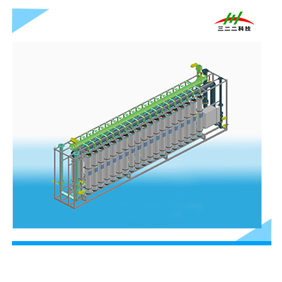 循环水超滤水处理设备